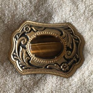 Western belt buckle